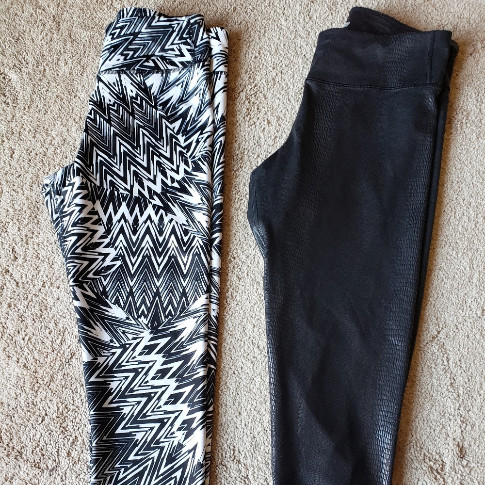 Cropped Exp Performance workout duo